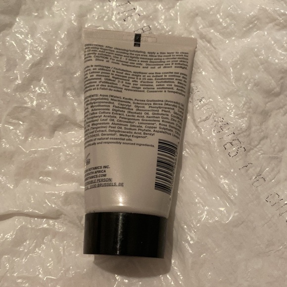 African Botanics mineral cleansing mask - Picture 2 of 3